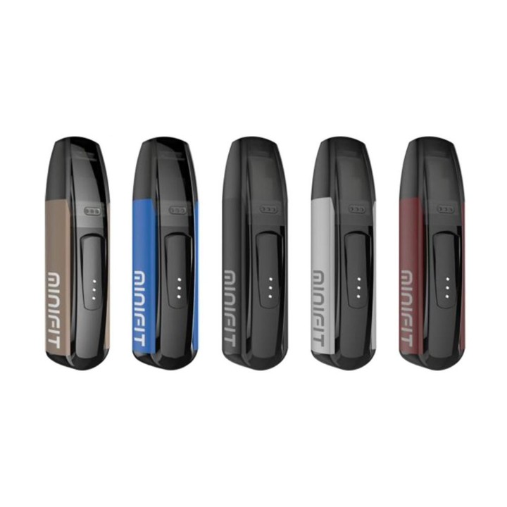Justfog Minifit Pod Mod | Justfog Justfog Pil Kapasitesi: 370