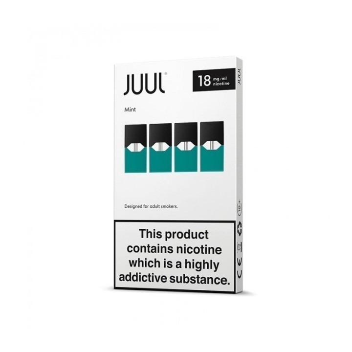 Juul Mint 18 mg/ml Kartuş | Juul Juul 