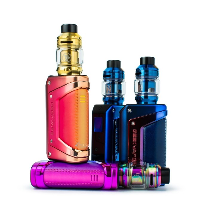 GeekVape Aegis Legend 2 200W Kit Pod Mod
