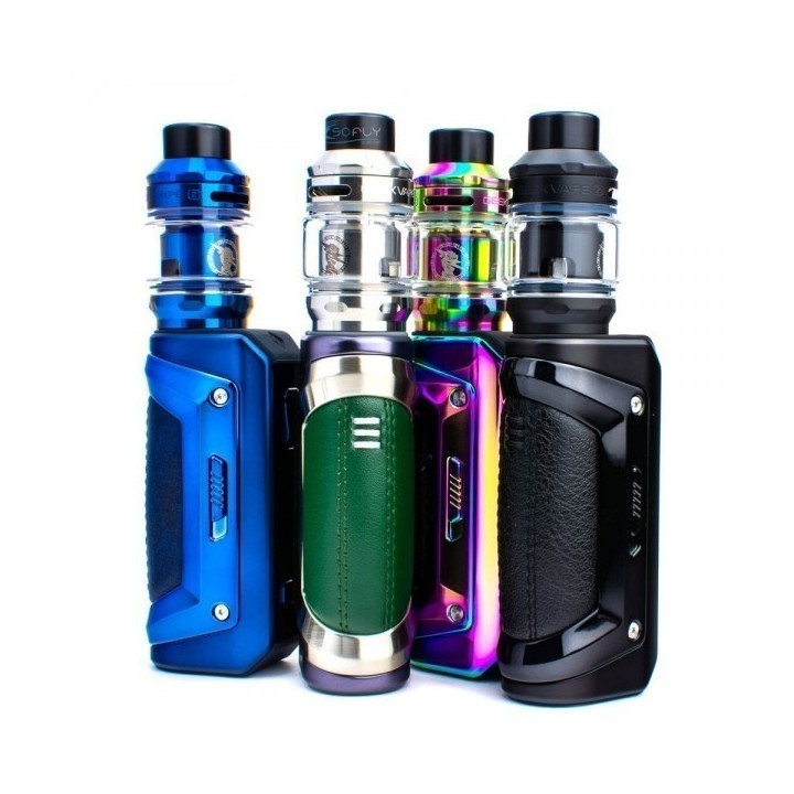 GeekVape Aegis Solo 2 Kit Pod Mod | Geekvape Geekvape Pil