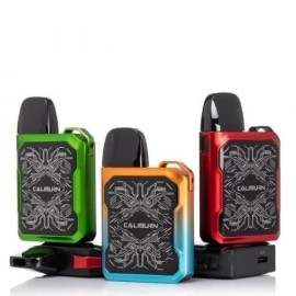 Uwell Caliburn GK2 Pod Mod | Uwell Uwell Pil Kapasitesi: 690