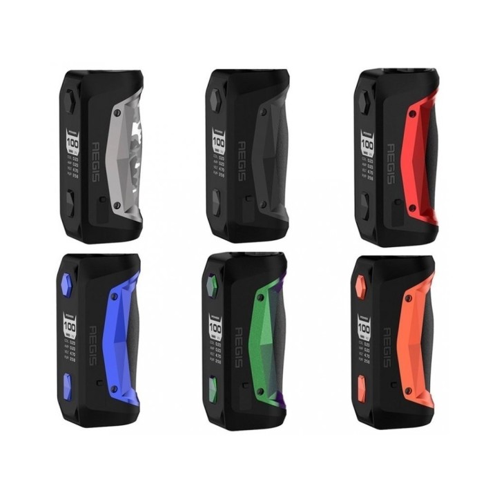 GeekVape Aegis Solo 100W Mod Pod Mod