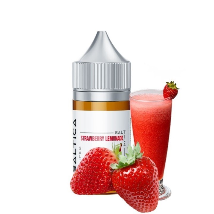 Saltica Strawberry Lemonade Salt Likit | Saltica Saltica Likit