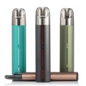 Smok Solus 2 Pod Mod çeşitleri: Mint Yeşili, Siyah, Haki ve Bronz.