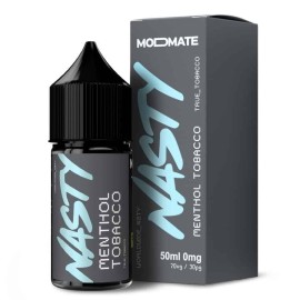 Nasty Juice Menthol Tobacco E Likit 50ml Modmate Ambalajlı