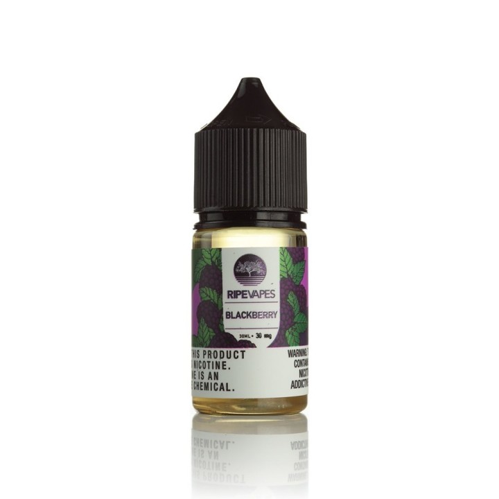 Ripe Vapes Blackberry Salt Likit | Ripe Vapes Ripe Vapes Likit