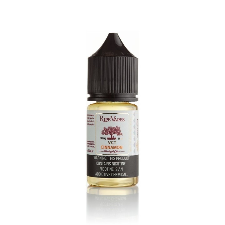 Ripe Vapes VCT Cinnamon Salt Likit | Ripe Vapes Ripe Vapes