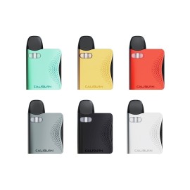 Uwell Caliburn AK3 Pod Mod Çeşitli Renk Seçenekleri Görseli