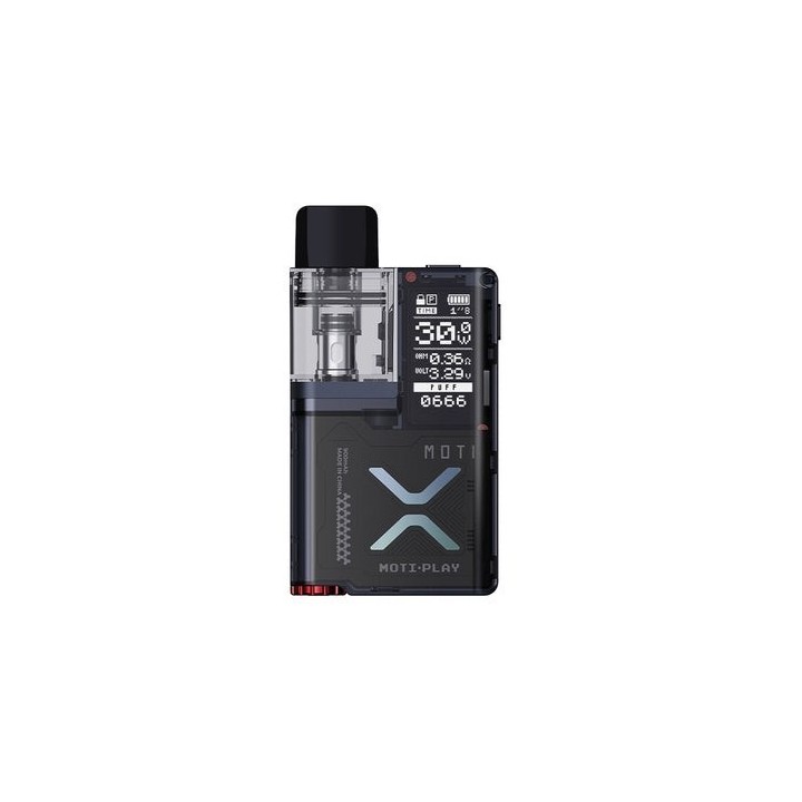 Vaporesso Moti X Play Pod Mod
