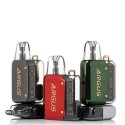 Voopoo Argus P1 Pod Mod Kırmızı, Yeşil, Gri renk seçenekleri seti.