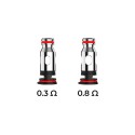 Uwell PA Coil 0.3 Ohm ve 0.8 Ohm yedek kartuş bobinleri