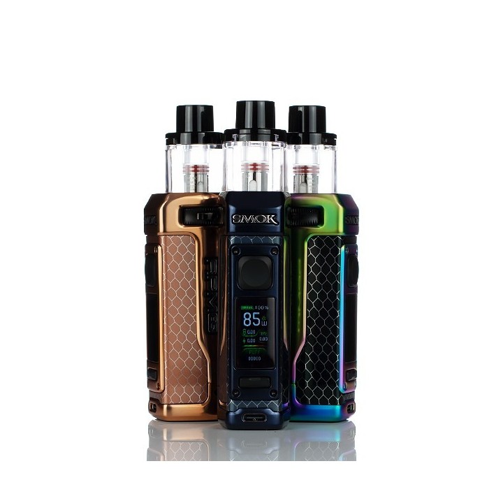 Smok RPM 85 Pod Mod | Smok Smok Pil Kapasitesi: 3000 mah;