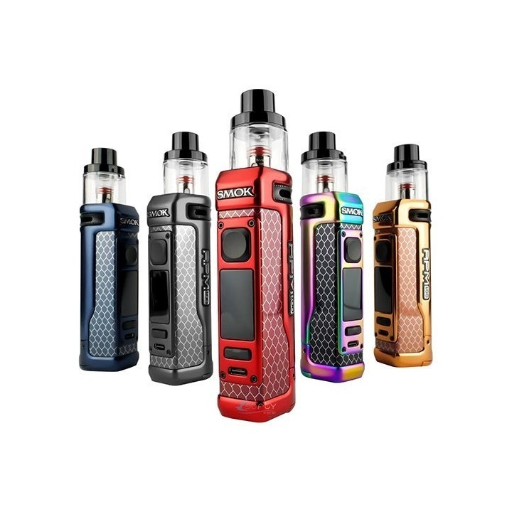 Smok RPM 100 Pod Mod | Smok Smok Pil Kapasitesi: 18650 şarjlı