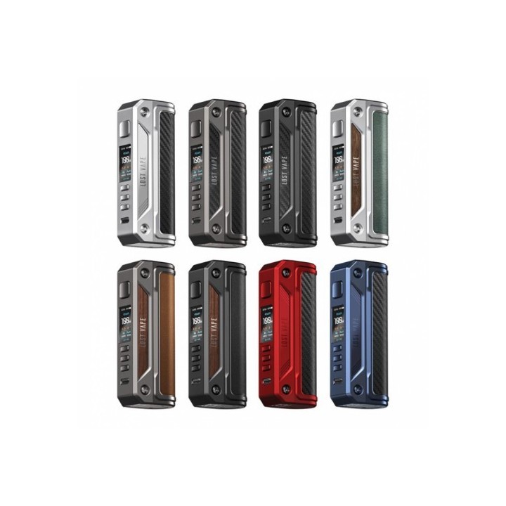 Lost Vape Thelema Solo 100W Pod Mod | Lost Vape Lost Vape Pil