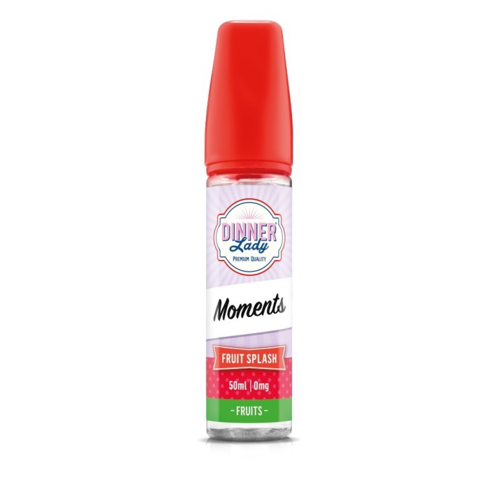 Dinner Lady Fruit Splash E Likit