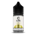 Dinner Lady Core Vanilla Custard Salt Likit 10ml Premium E-Likit
