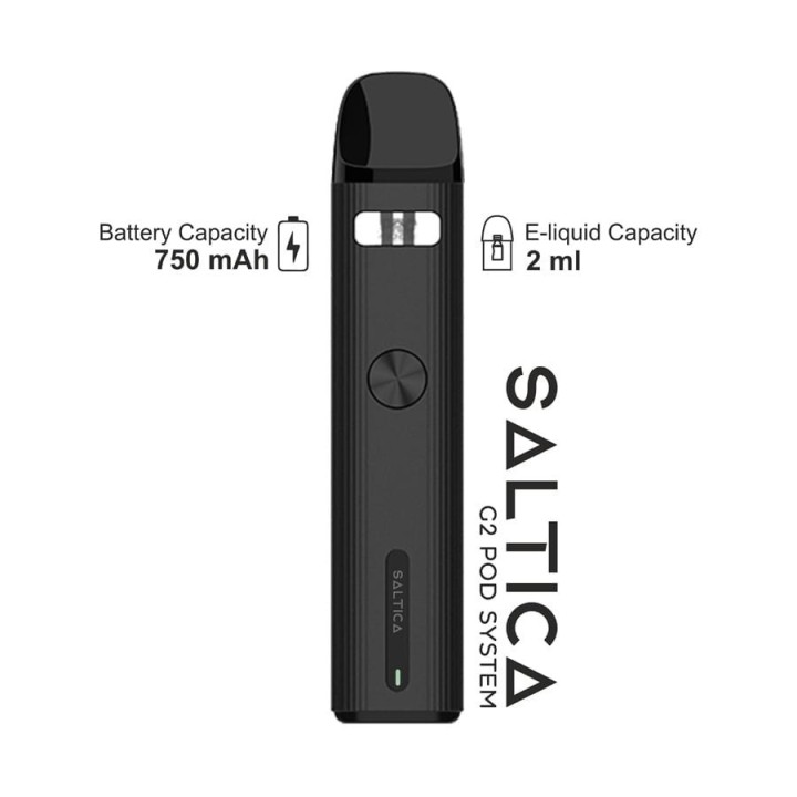 Saltica G2 Pod Mod | Saltica Saltica Pil Kapasitesi: 750 mah;