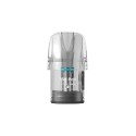 Aspire TSX Kartuş 0.8Ω SF 2.0ml, şeffaf yedek kartuş.