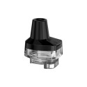Smok Morph 40 Kartuş yedek parça şeffaf tank siyah drip tip.