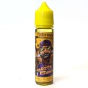 Nasty Juice Cush Man Mango Grape 60ml E Likit Sarı Kapaklı