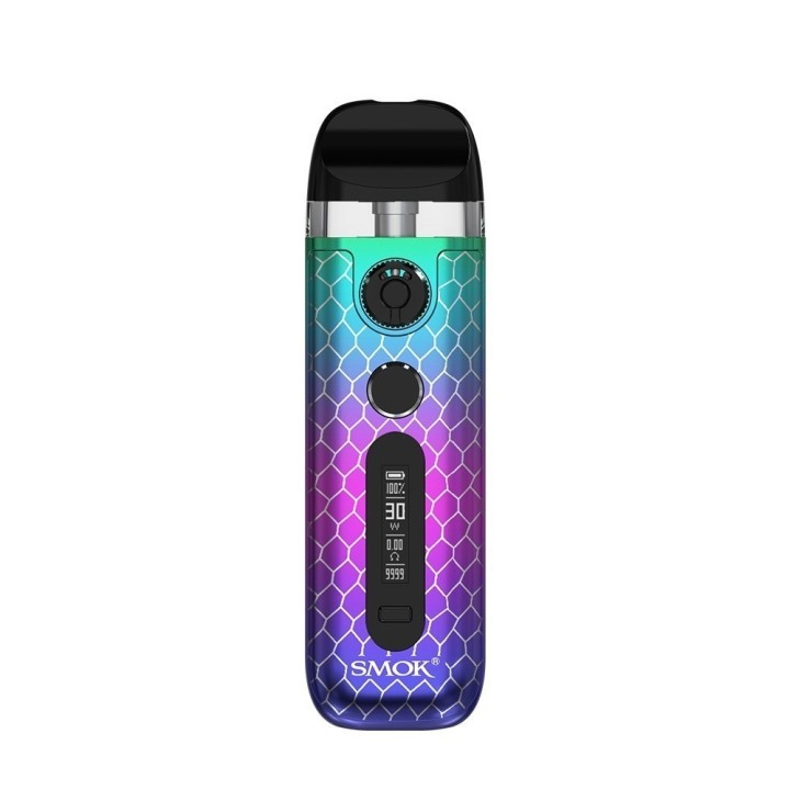 Smok Smok NOVO 5 Pod Mod | Smok Smok Pil Kapasitesi: 900 mah;