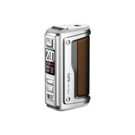 Voopoo Argus GT II Mod Gümüş Ahşap Kaplama Elektronik Sigara Cihazı