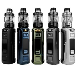 Voopoo Argus XT Pod Mod | Voopoo Voopoo Pil Kapasitesi: 18650