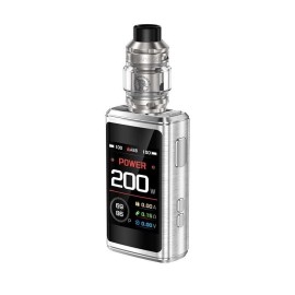 GeekVape Z200 Pod Mod | Geekvape Geekvape Pil Kapasitesi: 18650