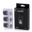 Smok FIT Pod Kartuş 3'lü Paket Siyah Yedek Parça