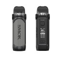 Smok IPX 80 Pod Mod Gri Gri Teknoloji Cihaz Ön ve Arka Görünüm
