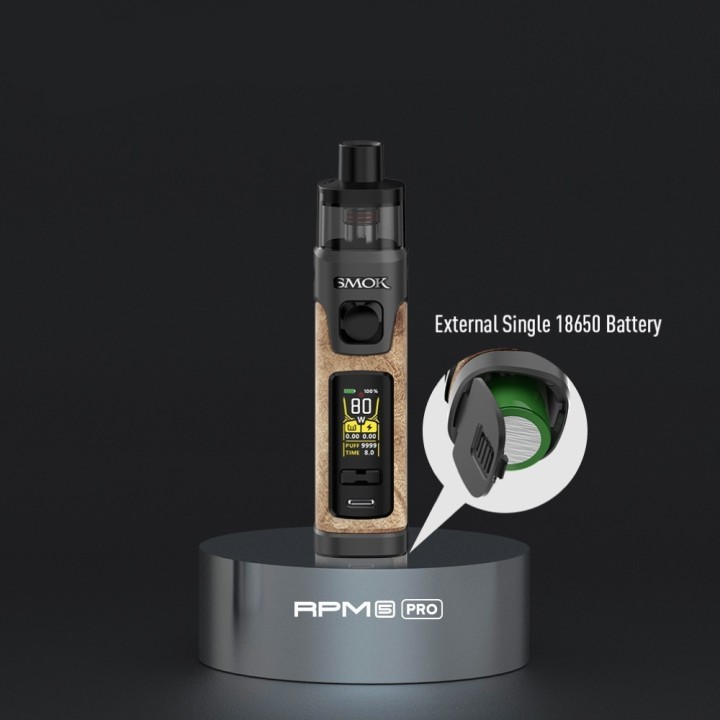 Smok RPM 5 Pro Pod Mod
