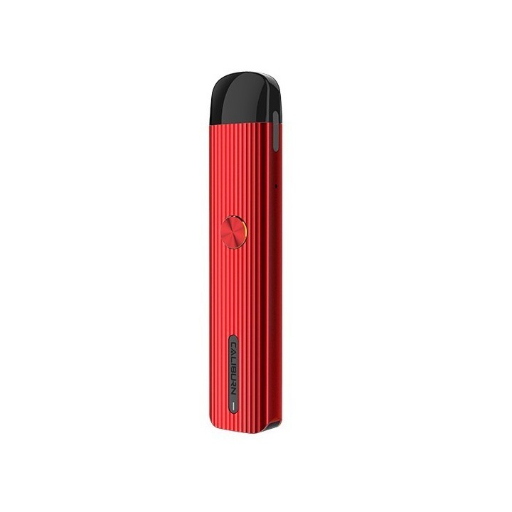 Kırmızı Uwell Caliburn G Pod Mod Elektronik Sigara Cihazı