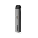 Uwell Caliburn G Pod Mod Gri Gri Metalik Çizgili Elektronik Sigara
