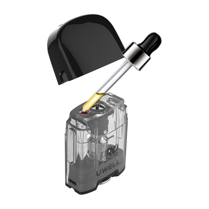 Uwell Caliburn G Pod Mod | Uwell Uwell Pil Kapasitesi: 690 mah;