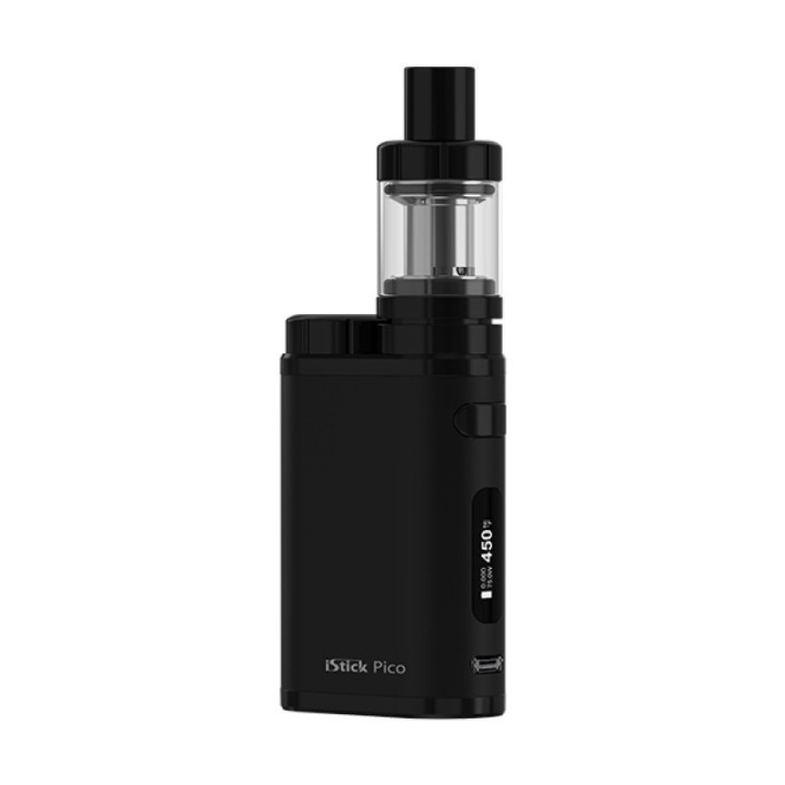 Eleaf iStick Pico Kit Pod Mod Siyah - Kompakt Elektronik Sigara
