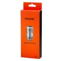SMOK Vape Pen 22 Core Coil 0.3ohm yedek kartuşu, turuncu kutuda.