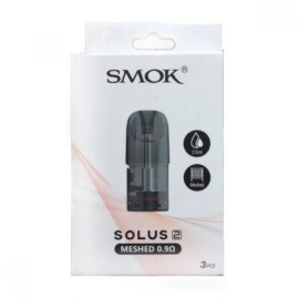 Smok Solus 1 2 Kartuş | Smok Smok Likit Kapasitesi: 2,5 ml;