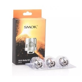 Smok TFV8 X Baby Coil | Smok Smok Coil Ohm Değeri: 0.2 ohm;
