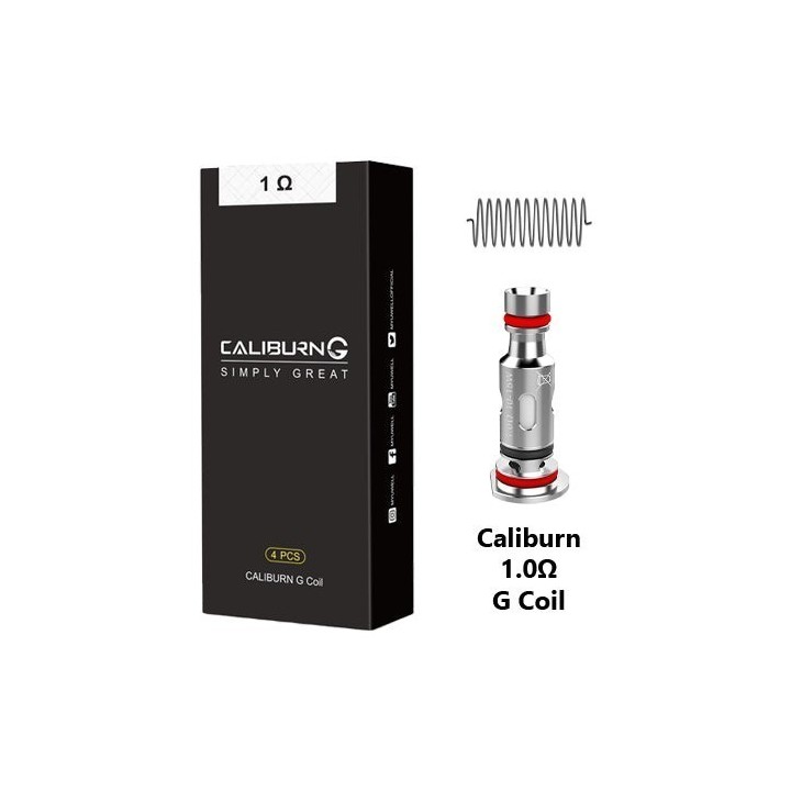 Uwell Caliburn G G2 GK2 Coil
