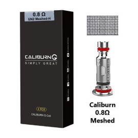 Uwell Caliburn G G2 GK2 Coil