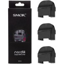 Smok Nord 4 Empty RPM 2 Pod Kartuş 3'lü Paket Siyah