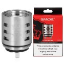 Smok V12 P-Tank M4 Coil Yedek Parça, Gümüş Renk, Metal