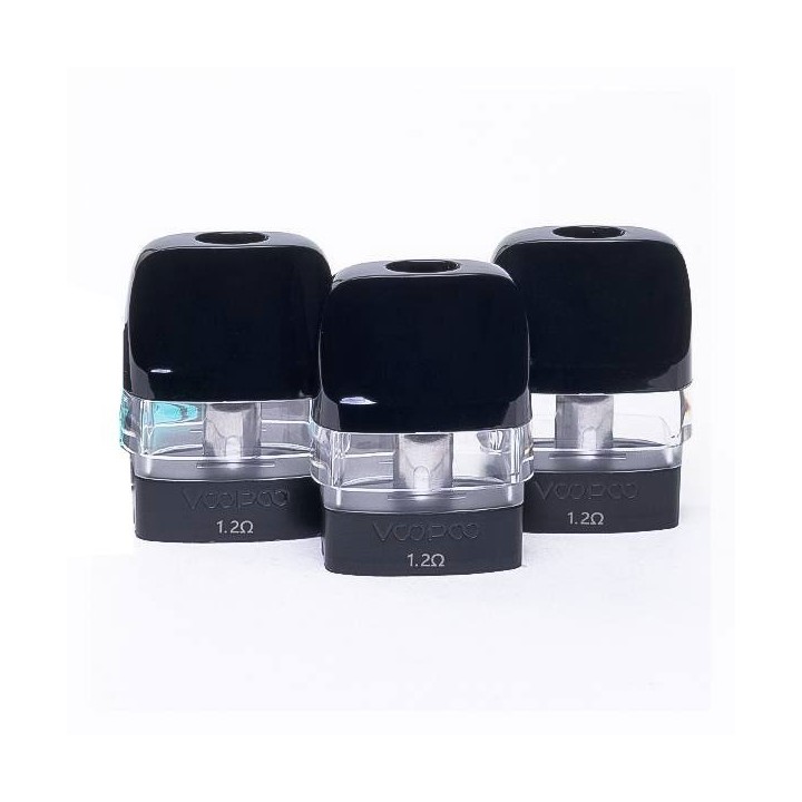 Voopoo Vinci V2 Kartuş | Voopoo Voopoo Likit Kapasitesi: 2,0