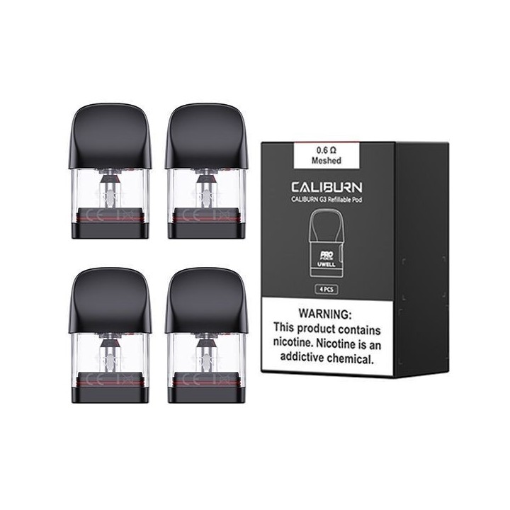 Uwell Caliburn G3 Kartuş
