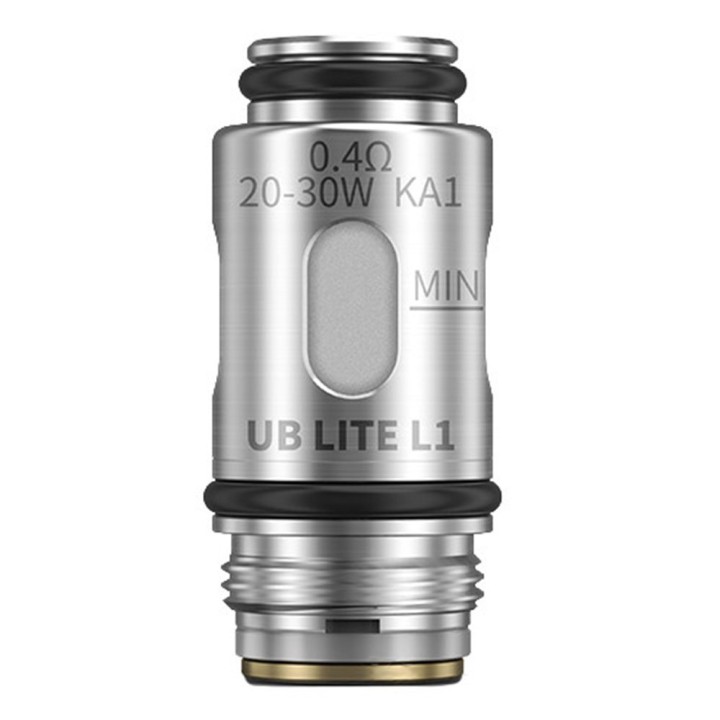 Lost Vape UB Lite L1 0.4ohm KA1 Coil Yedek Atomizer Başlığı