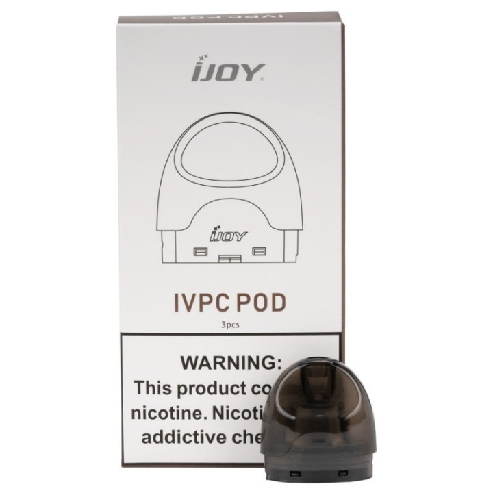 iJoy IVPC Kartuş | iJoy iJoy Likit Kapasitesi: 2,0 ml;