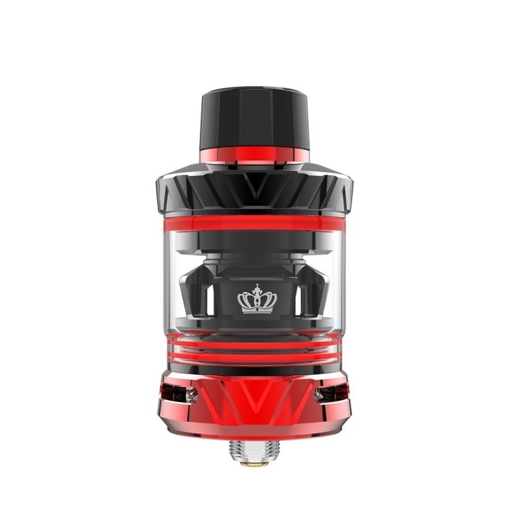 Uwell Crown V Kartuş Kırmızı Siyah Yedek Tank Atomizer