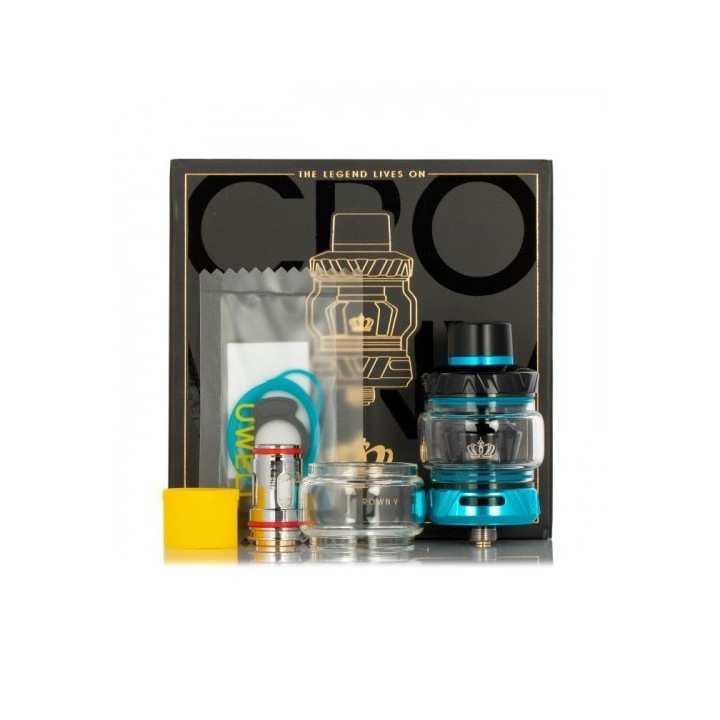 Uwell Crown V Kartuş | Uwell Uwell Likit Kapasitesi: 5,0 ml;