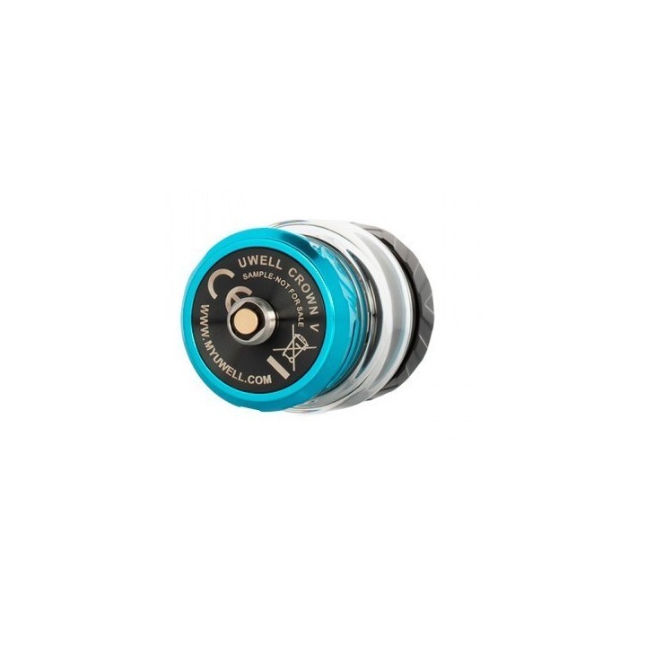 Uwell Crown V Kartuş Turkuaz, Yedek Parça, Atomizer Coil Başlığı