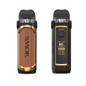 Smok IPX 80 Pod Mod Siyah Kahverengi Deri 80W VW Elektronik Sigara